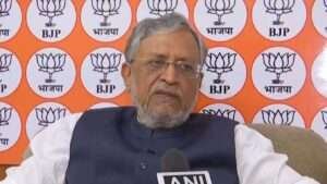 Sushil Kumar Modi