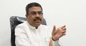 Dharmendra Pradhan