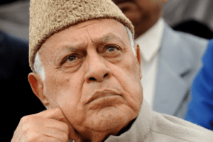 Farooq Abdullah