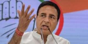 Randeep Singh Surjewala