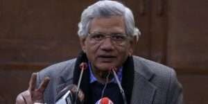 Sitaram Yechury 