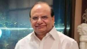 VK Saxena