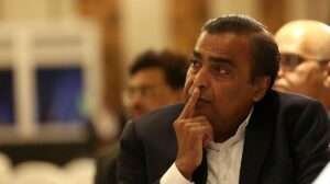 Mukesh Ambani