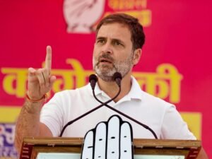 Rahul Gandhi