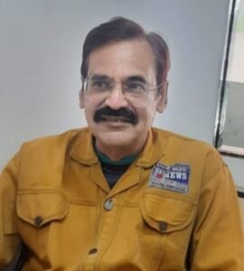 Dr. Naresh Purohit