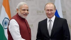 Modi-Putin