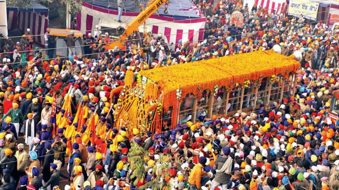 Shaheedi Jor Mela