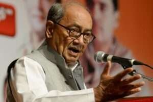 Digvijaya Singh