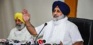 Sukhbir Singh Badal