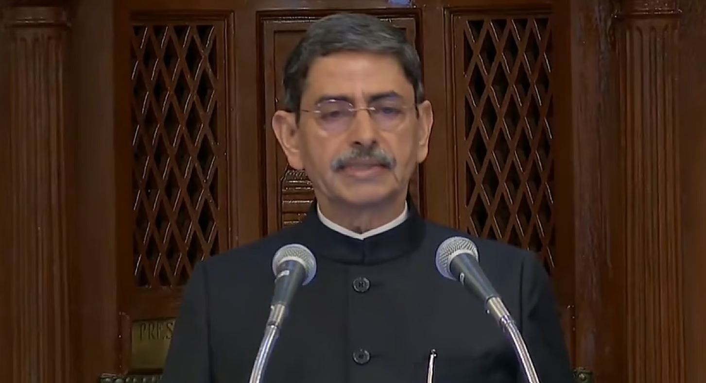 TN Governor Ravi reacts to assembly walkout, claims Speaker Appavu ...