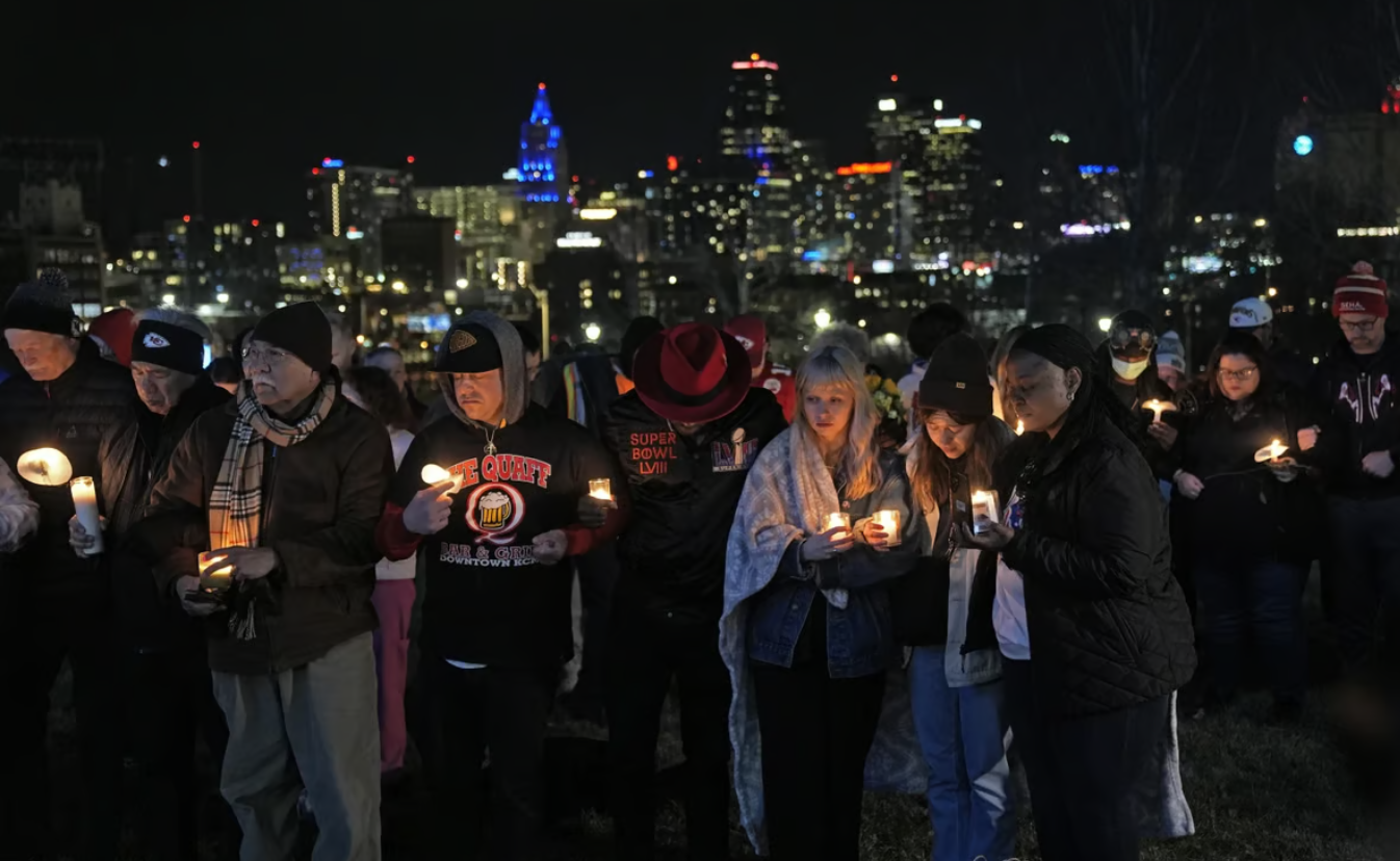 Two men charged with murder in deadly shooting at Kansas City’s Super ...