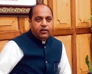 Jai Ram Thakur