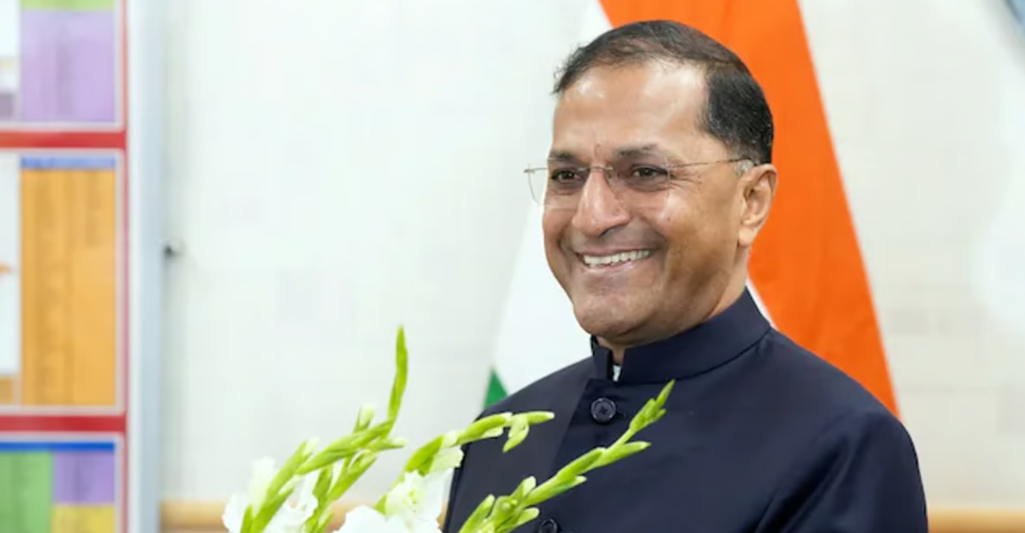 Why did Arun Goel quit ahead of elections, Oppn asks govt - News On ...