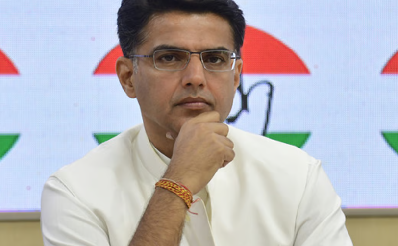 Sachin Pilot