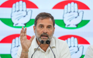 Rahul Gandhi