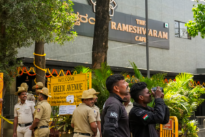 Rameshwaram cafe blast