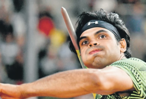 Neeraj Chopra