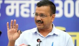 Arvind Kejriwal