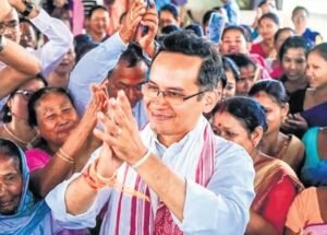 Gaurav Gogoi