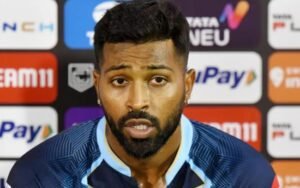 Hardik Pandya