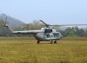 Helicopter