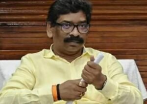 Hemant Soren