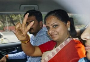 K Kavitha