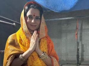 Kangana Ranaut