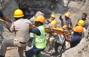 Karnataka boy trapped in well rescued