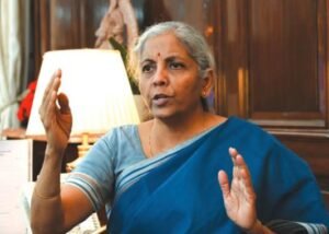 Nirmala Sitharaman