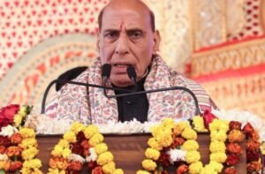 Rajnath Singh
