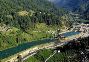 Shanan Hydropower Project