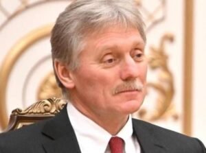 Dmitry Peskov
