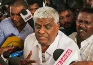 H D Revanna