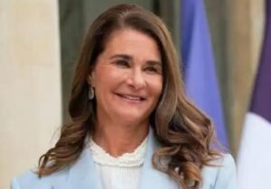 Melinda Gates