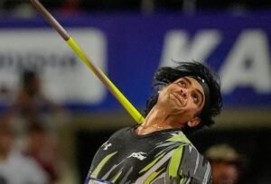 Neeraj Chopra