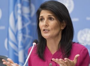 Nikki Haley