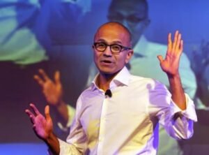 Satya Nadella