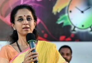 Supriya Sule