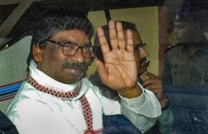 Hemant Soren