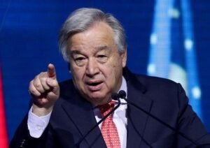 Antonio Guterres