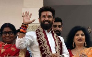 Chirag Paswan
