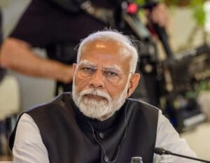 Prime Minister Narendra Modi