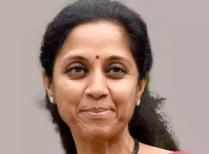Supriya Sule