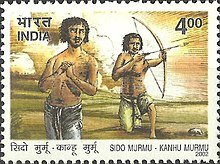 Sindhu and Kanhu