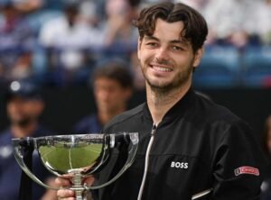 Taylor Fritz