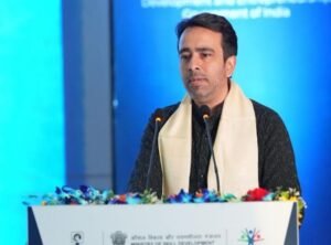 Union Minister