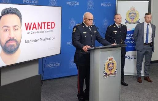 Six Punjabi youths arrested in Canada for extortion targeting ...