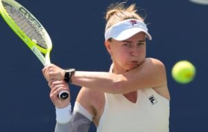 Barbora Krejcikova