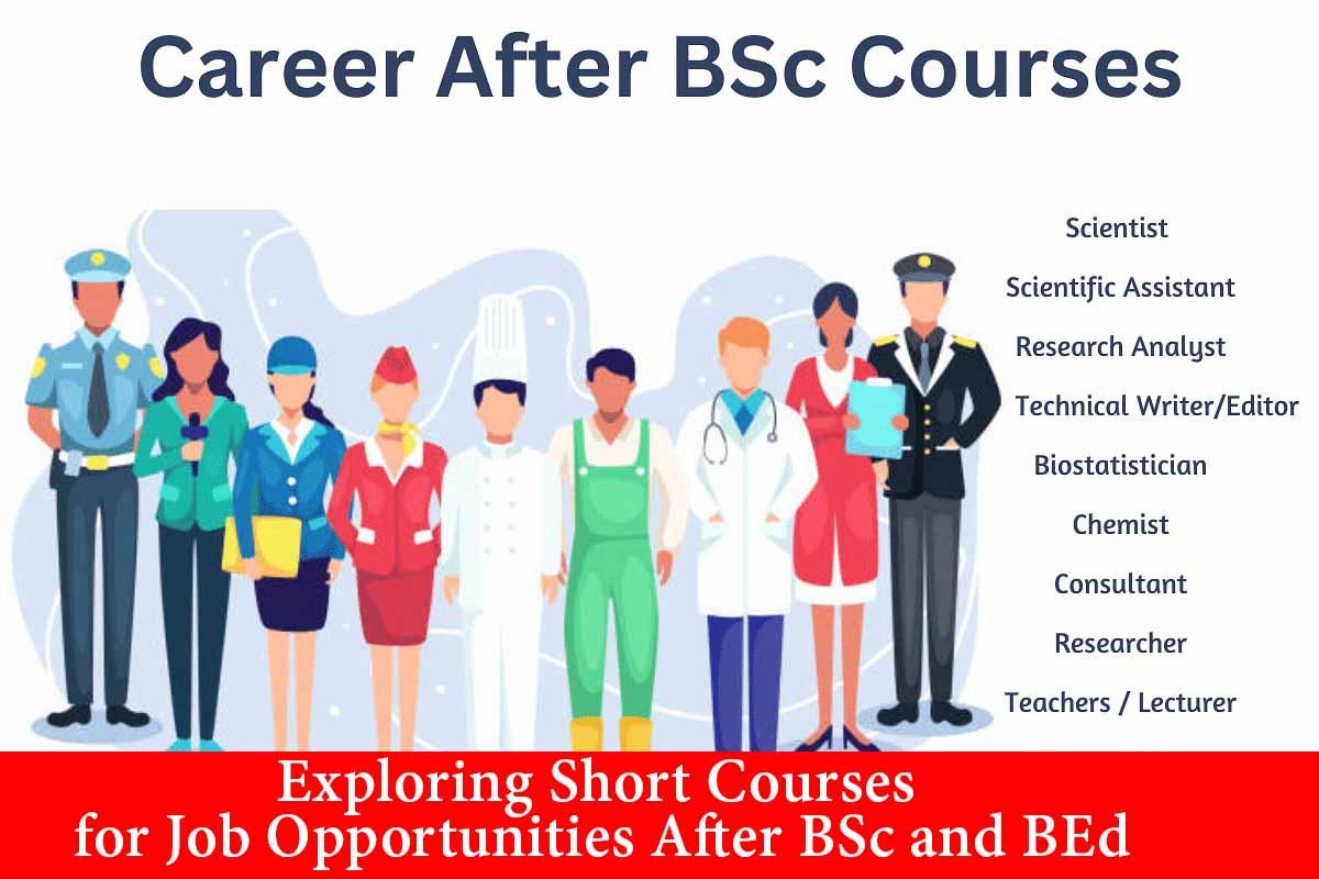 Exploring Short Courses for Job Opportunities After BSc and BEd - News ...